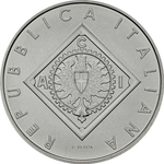 ИТАЛИЯ, 2025, 3 ЕВРО [СЕРЕБРО]