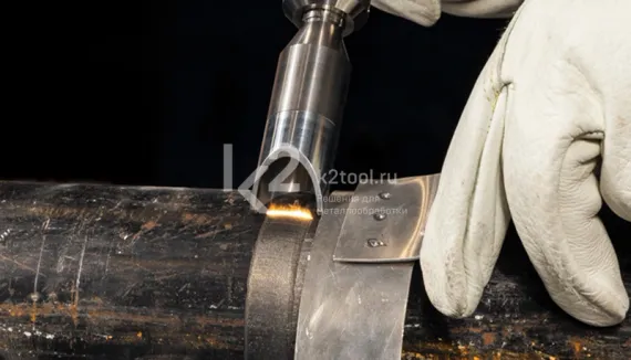 Система ручной лазерной сварки IPG LiteWELD XC 2000, кабель 10 м