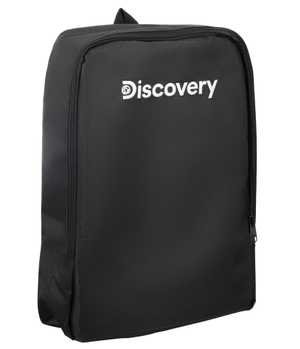 Телескоп Levenhuk Discovery Sky Trip ST70 с книгой Космос. Непустая пустота и держателем для смартфона