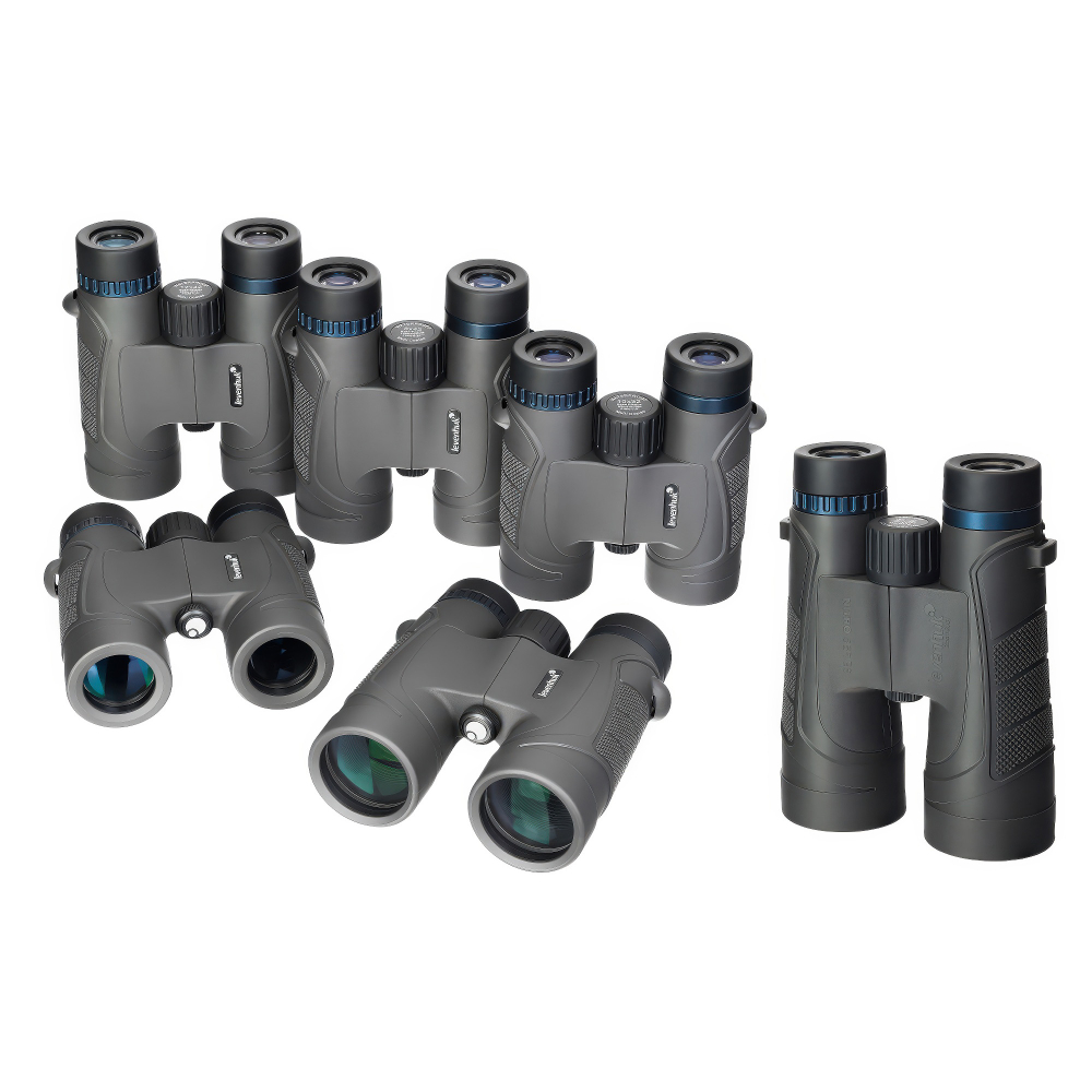 Бинокль Levenhuk Nitro 10x32 - Серия Nitro