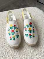 Новые эспадрильи Stella Mc Cartney, 31,5