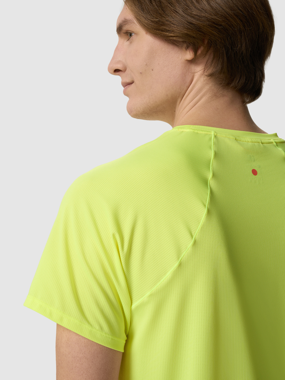 Футболка мужская Старт 6.0 лайм