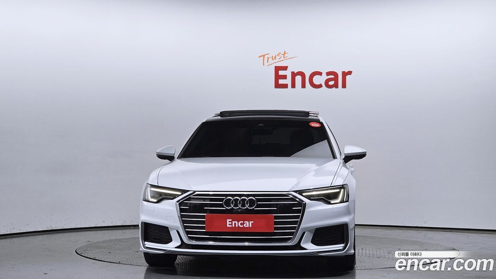 Audi A6 (C8) 40 TDI (11.2020)