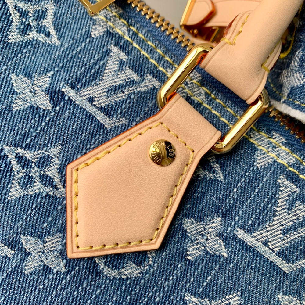 Louis Vuitton Speedy Soft 30