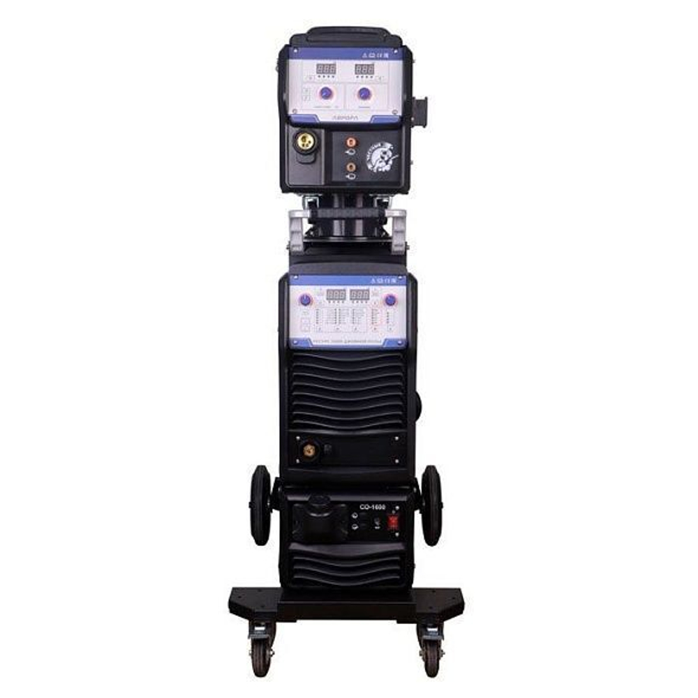 Сварочный полуавтомат АВРОРА Ресурс 5000 ДВОЙНОЙ ПУЛЬС