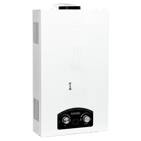 Проточный газовый водонагреватель Теплокс ГПВ-10-Б