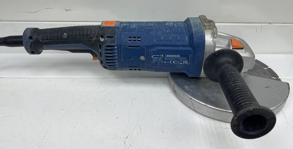 Болгарка (УШМ) Dexter 2100AG2-230.5 2100 Вт