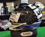 SHOEI GT-AIR 2 INSIGNIA TC-2