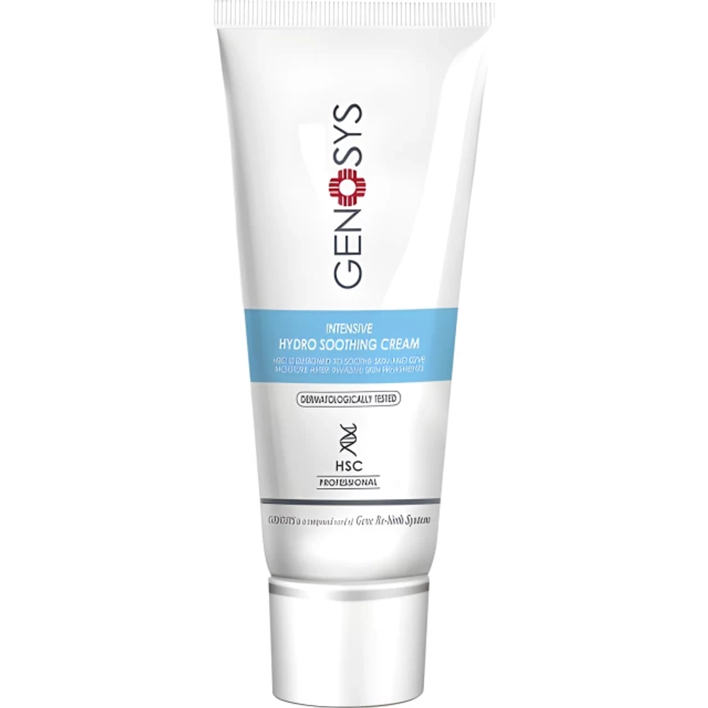 GENOSYS Интенсивный увлажняющий, успокаивающий крем, 50 мл | Intensive Hydro Soothing Cream