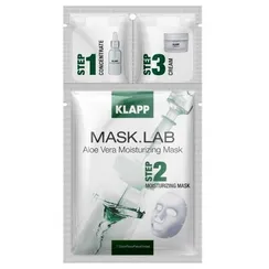 Увлажняющая маска с алоэ вера