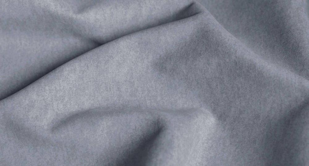 Флок Relax Joy (Релакс Джой) 32 пыльно-голубой