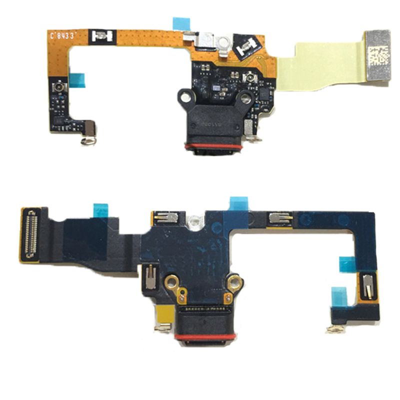 Нижняя плата для Google Pixel 3 с разъемом зарядки (USB Type-C )