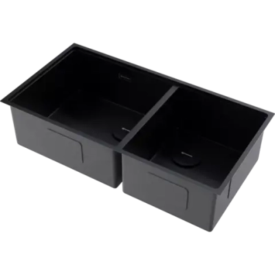 Кухонная мойка Omoikiri Taki 85-2-LB-U/IF-GB Side