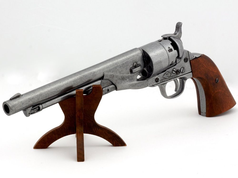 Denix Револьвер США 1860 года