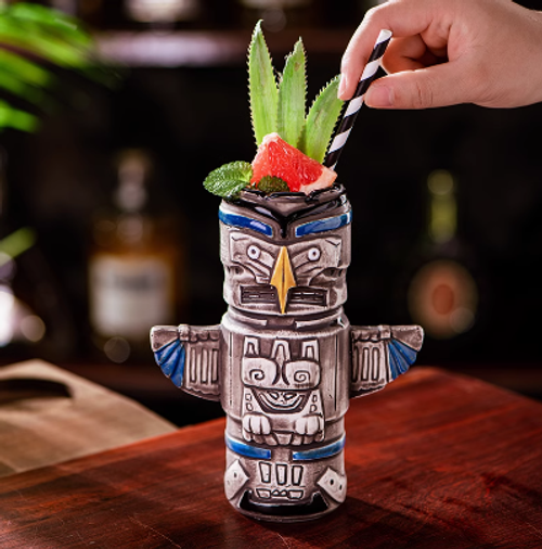 Тики бокал 480 мл