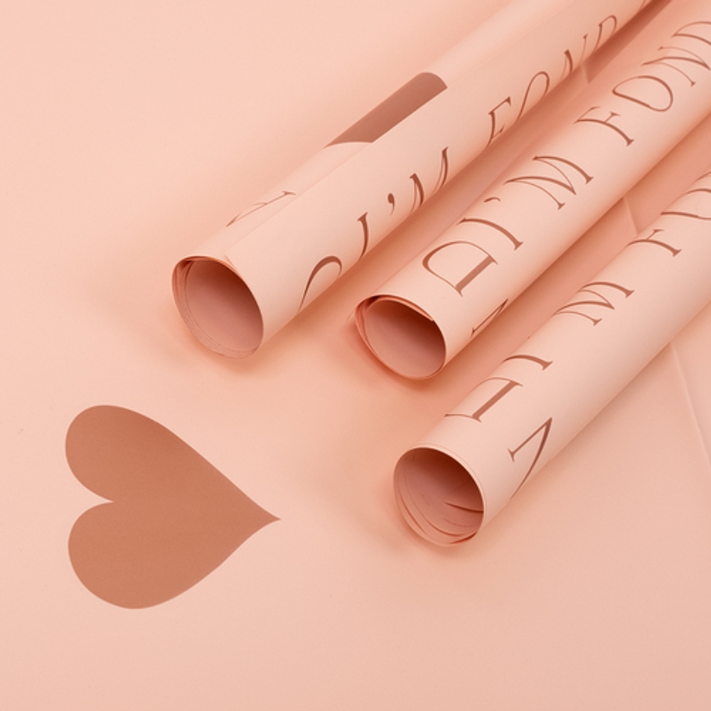 ЛИСТ "Любовь" 58*58/20шт