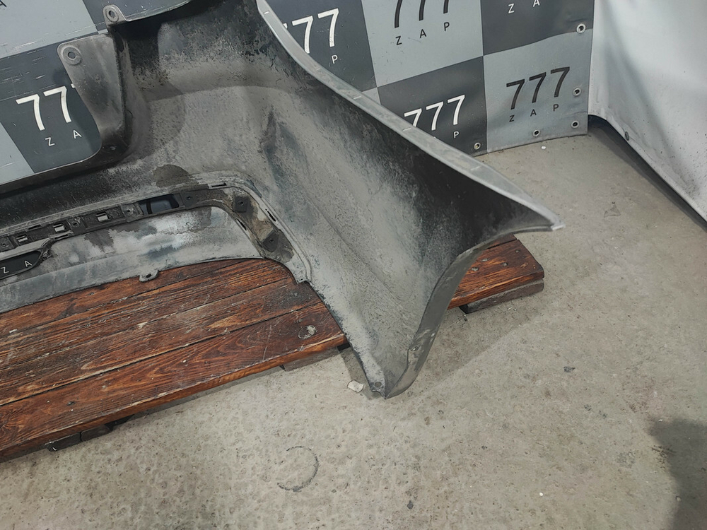 Бампер задний LADA Granta 18-нв Б/У Оригинал 8450100971