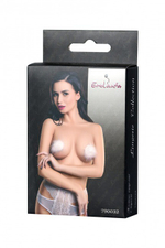 Круглые пестисы с пухом белые Erolanta (Цвет: белый)