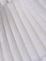 Шапка детская зимняя вязаная и снуд