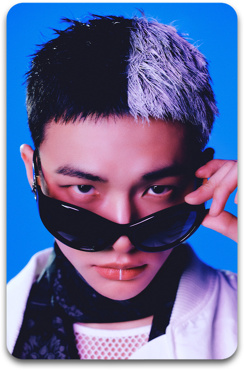 Карта / STRAY KIDS #4244