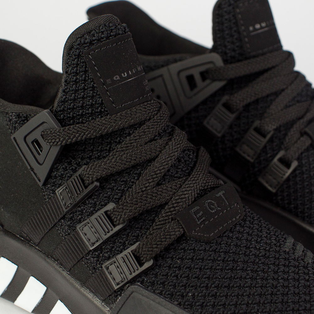 Кроссовки Adidas EQT Bask ADV Wmns All Black / White