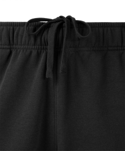 Флисовые брюки ESSENTIAL Cotton Fleece Pants, черный, детский