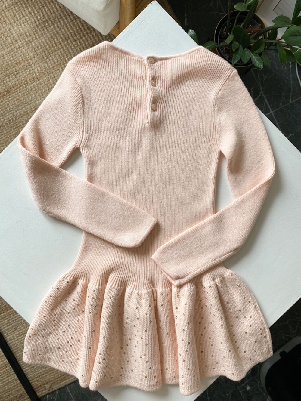 Хлопковое платье Chloe, 98