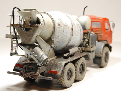 Бетон М300 (Щебень)