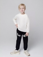 Костюм для мальчика осенний на физкультуру