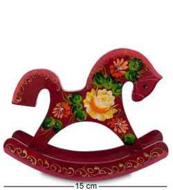Народные промыслы Фигурка «Лошадка-кочалка» в асс.