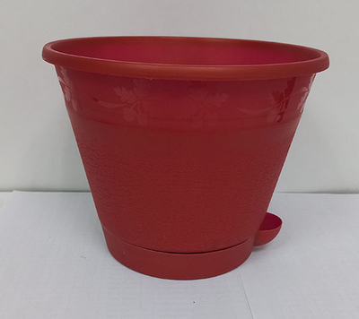 Горшок цв Мадера 3.5л с под (мед)