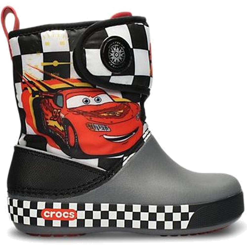 Crocs Gust Boot Lightning McQueen