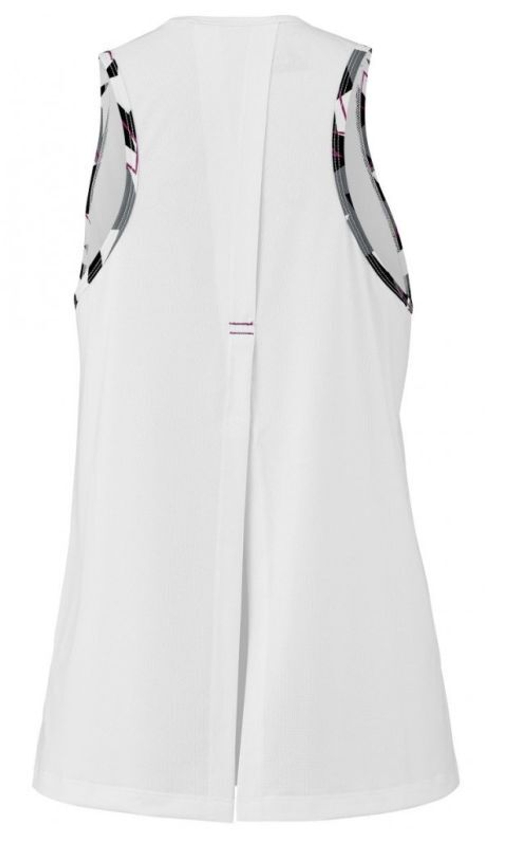 Топ теннисный Babolat Aero Tank Top Woman - White