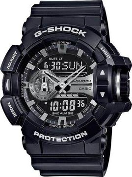 Наручные часы Casio G-Shock GA-400GB-1ADR