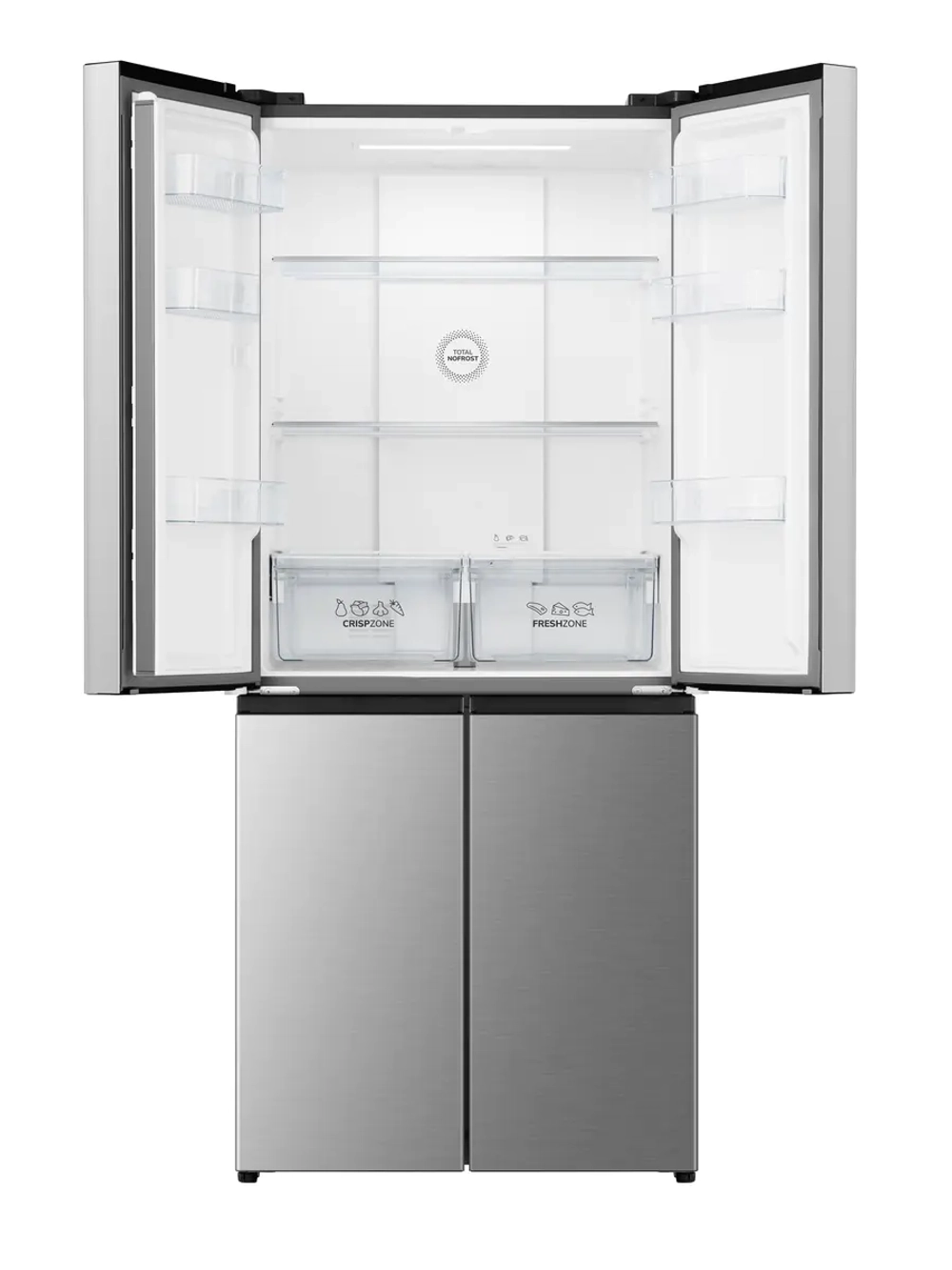 Холодильник Gorenje NRM819E61X