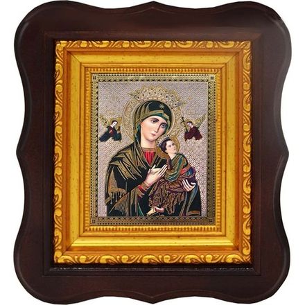 Икона Богородицы Страстная.