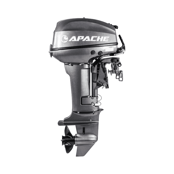 2х-тактный лодочный мотор APACHE T9.9 BS