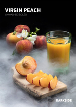 Dark Side Virgin Peach 250г