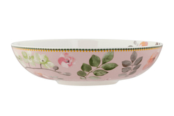 Обеденный набор 12 предметов на 4 персоны Maxwell & Williams Arcadia розовый