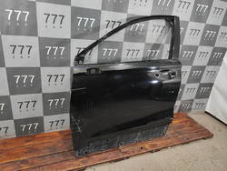 Дверь передняя левая Hyundai Santa Fe 4 (TM) 18-нв Б/У Оригинал 76003S1000