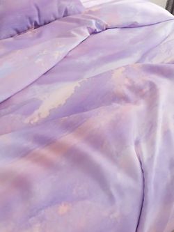 Ткань для постельного белья, Небеса, перкаль, опт (цена за один погонный метр) продается в рулонах от 50 - 80 метров.