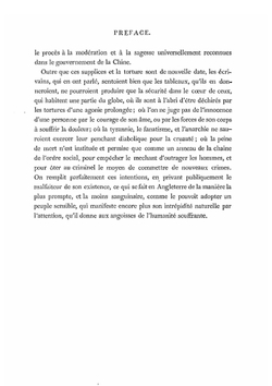 The punishments of China | George Mason; Henry Dadley