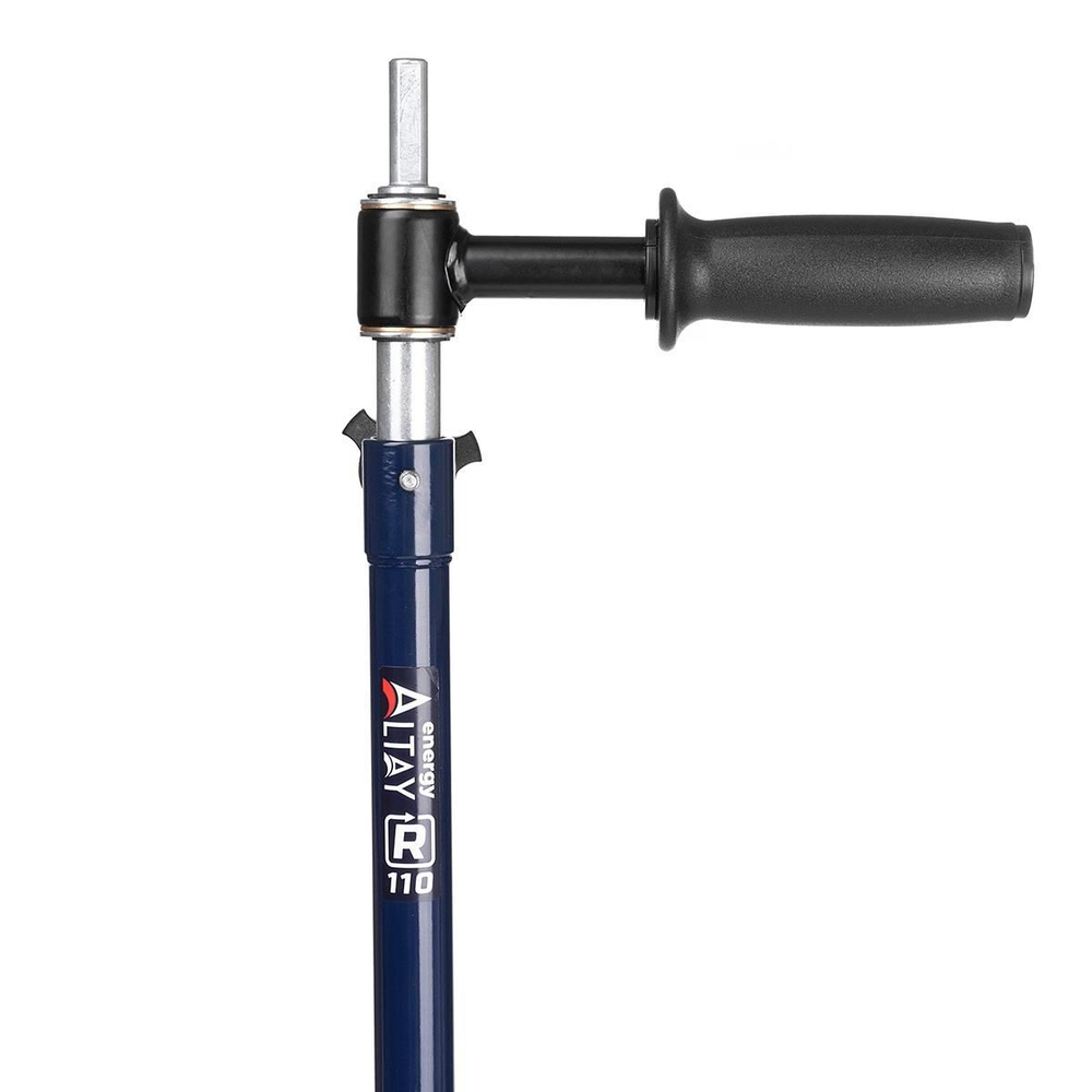 Шнек для ALTAY ENERGY 150R +адаптер АШ20ПС +молоточек