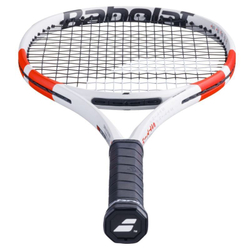 Теннисная ракетка Babolat Pure Strike 98 18/20 - white/red/black