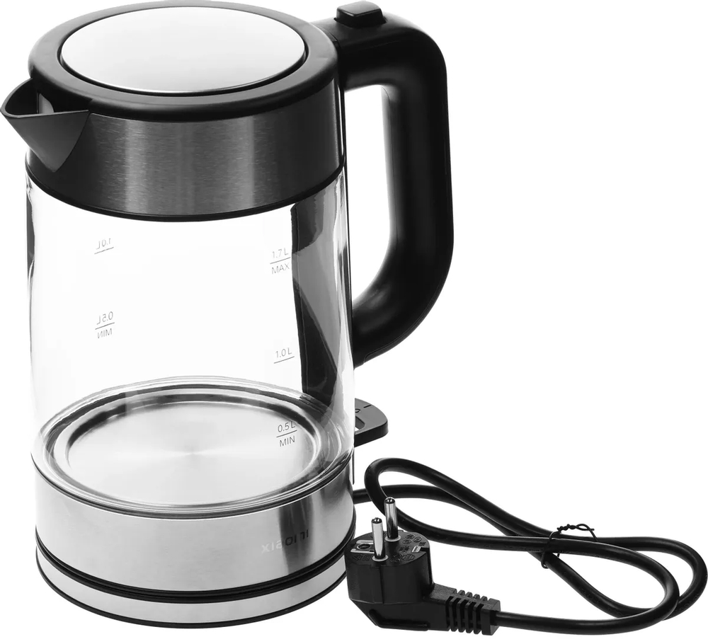 Электрический чайник Xiaomi Electric Glass Kettle RU