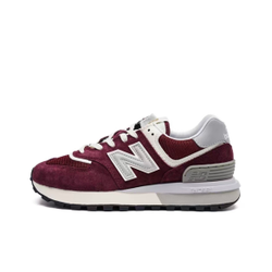 New Balance 574 Legacy "Burgundy"