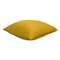 Набор наволочек из премиального сатина горчичного цвета из коллекции essential, 70х70 см