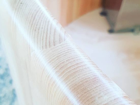 Овальная купель из кедра