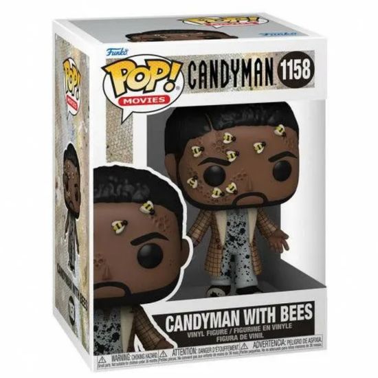 Фигурка Funko Pop! Movies: Candyman - Candyman with Bees 57924
