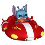 Фигурка Funko Bitty POP! Rides Disney Lilo & Stitch Stitch and The Red One